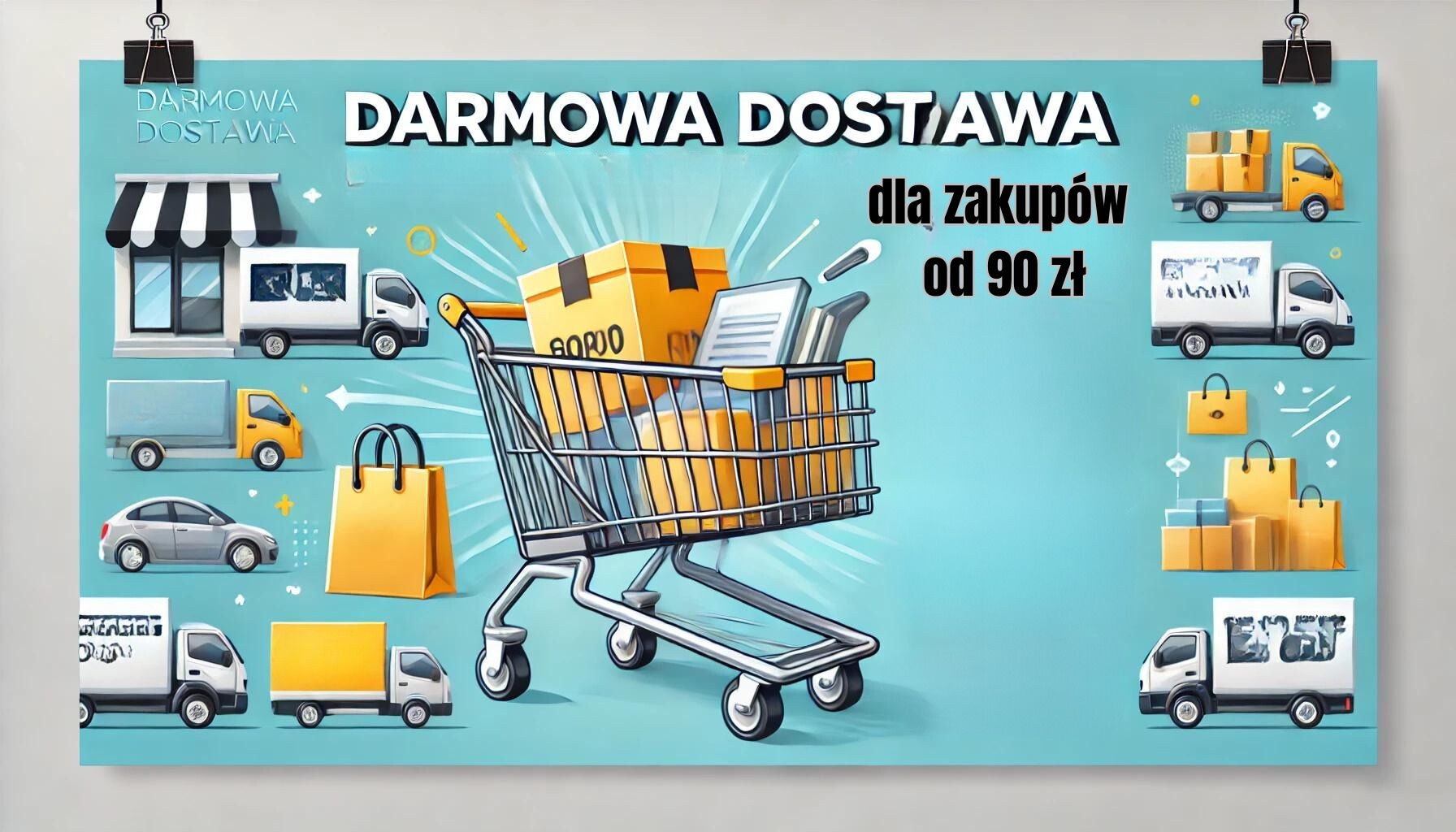 DARMOWA DOSTAWA